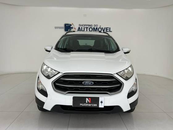 FORD ECOSPORT 1.5 TI-VCT FLEX SE AUTOMÁTICO